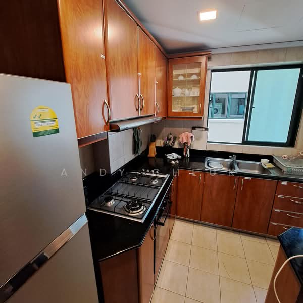 The Bencoolen, 180 Bencoolen Street, Room Rental, 70 sqft, Apartment For Rent, by Andy Cheuk, 500184648 - Kitchen - PropertyGuru.com.sg