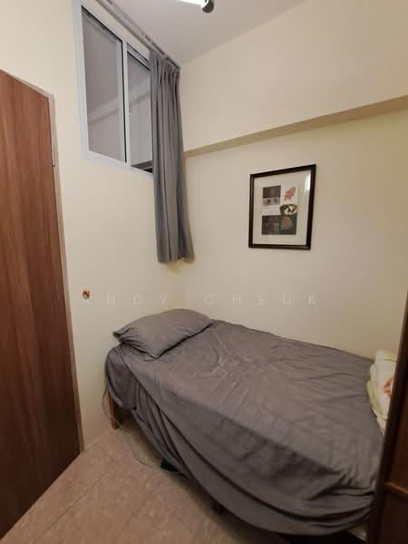 The Bencoolen, 180 Bencoolen Street, Room Rental, 70 sqft, Apartment For Rent, by Andy Cheuk, 500184648 - Bedroom - PropertyGuru.com.sg