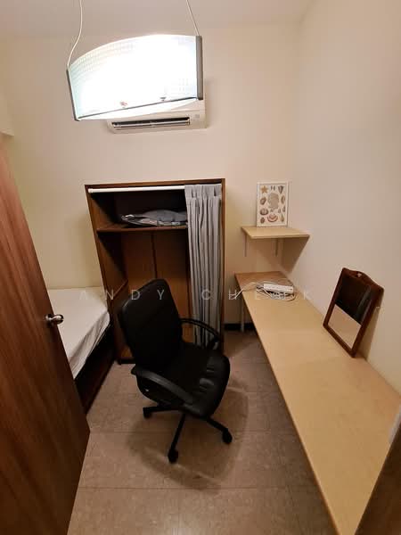 The Bencoolen, 180 Bencoolen Street, Room Rental, 70 sqft, Apartment For Rent, by Andy Cheuk, 500184648 - Bedroom - PropertyGuru.com.sg