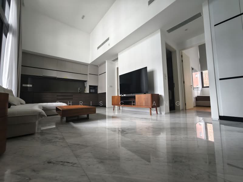 Sloane Residences, 17 Balmoral Road, 2 Bedrooms, 743 sqft, Condominium For Rent, by Chris Chiang, 500184650 - Interior - PropertyGuru.com.sg
