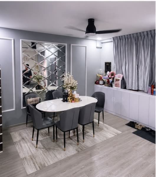 880A Tampines Avenue 8, 880A Tampines Avenue 8, 3 Bedrooms, 1,162 sqft, HDB Flat For Sale, by Md Munir BS, 500184657 - Dining Room - PropertyGuru.com.sg