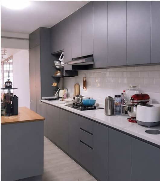 880A Tampines Avenue 8, 880A Tampines Avenue 8, 3 Bedrooms, 1,162 sqft, HDB Flat For Sale, by Md Munir BS, 500184657 - Kitchen - PropertyGuru.com.sg