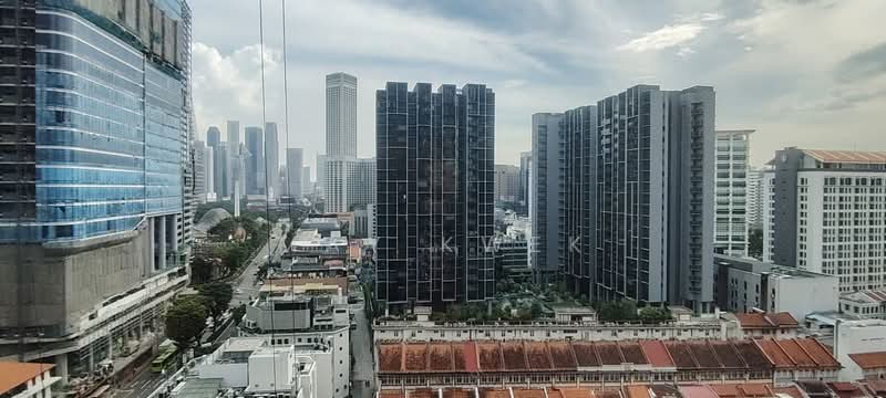 Midtown Modern, 16 Tan Quee Lan Street, 3 Bedrooms, 1,066 sqft, Condominium For Sale, by May Kwek, 500184659 - Exterior - PropertyGuru.com.sg