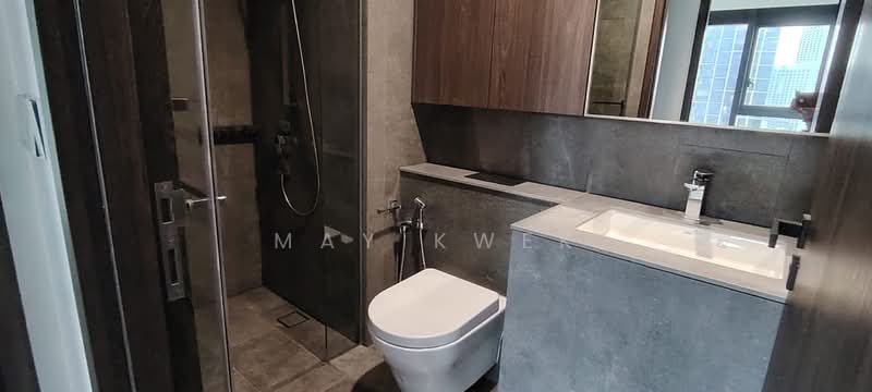 Midtown Modern, 16 Tan Quee Lan Street, 3 Bedrooms, 1,066 sqft, Condominium For Sale, by May Kwek, 500184659 - Bathroom - PropertyGuru.com.sg