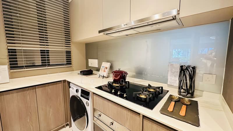 Canberra Crescent Residences, 51 Canberra Crescent, 4 Bedrooms, 1,216 sqft, Condominium For Sale, by Seah Wan Peng (Gilda), 500184664 - Kitchen - PropertyGuru.com.sg