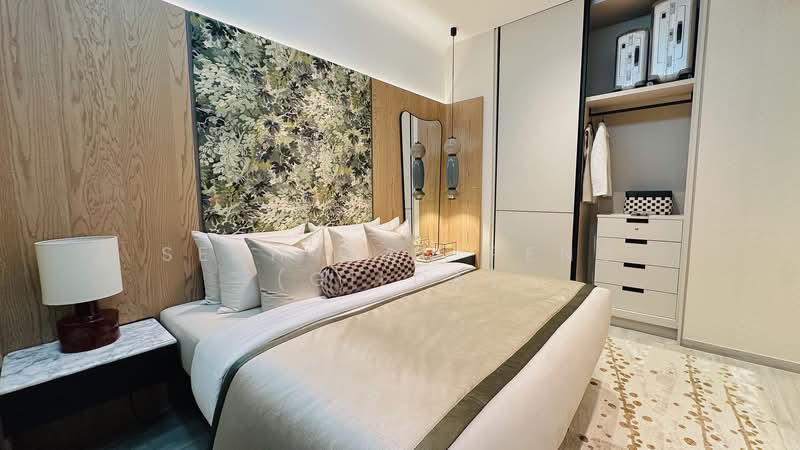 Canberra Crescent Residences, 51 Canberra Crescent, 4 Bedrooms, 1,216 sqft, Condominium For Sale, by Seah Wan Peng (Gilda), 500184664 - Master Bedroom - PropertyGuru.com.sg