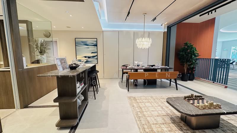 Canberra Crescent Residences, 51 Canberra Crescent, 4 Bedrooms, 1,216 sqft, Condominium For Sale, by Seah Wan Peng (Gilda), 500184664 - Living / Dining - PropertyGuru.com.sg