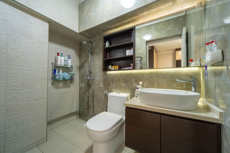 668 Choa Chu Kang Crescent, 668 Choa Chu Kang Crescent, 3 Bedrooms, 1,098 sqft, HDB Flat For Sale, by Caryn Annabelle Ho, 500184671 - Bathroom - PropertyGuru.com.sg
