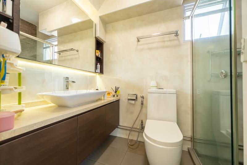 668 Choa Chu Kang Crescent, 668 Choa Chu Kang Crescent, 3 Bedrooms, 1,098 sqft, HDB Flat For Sale, by Caryn Annabelle Ho, 500184671 - Bathroom - PropertyGuru.com.sg