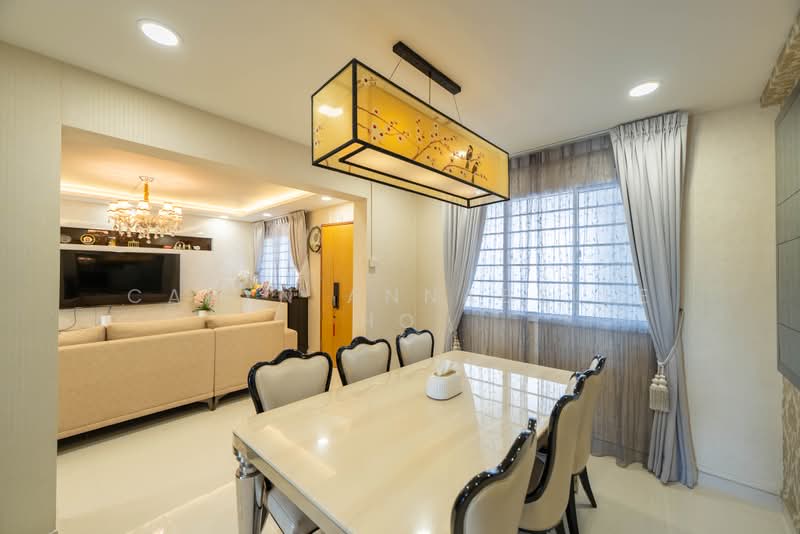 668 Choa Chu Kang Crescent, 668 Choa Chu Kang Crescent, 3 Bedrooms, 1,098 sqft, HDB Flat For Sale, by Caryn Annabelle Ho, 500184671 - Living Room - PropertyGuru.com.sg
