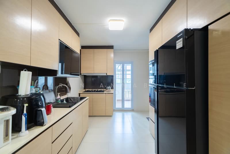 668 Choa Chu Kang Crescent, 668 Choa Chu Kang Crescent, 3 Bedrooms, 1,098 sqft, HDB Flat For Sale, by Caryn Annabelle Ho, 500184671 - Kitchen - PropertyGuru.com.sg
