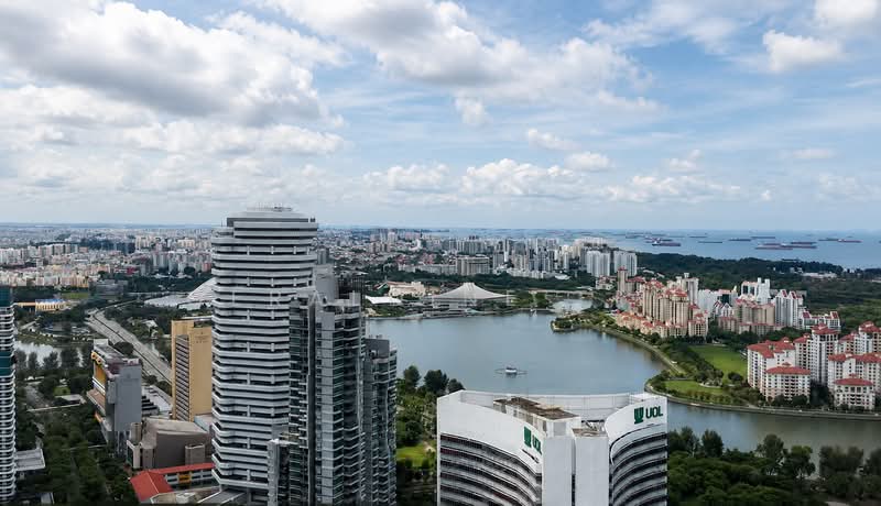 DUO Residences, 1 Fraser Street, 3 Bedrooms, 1,722 sqft, Apartment For Sale, by Geraldine Teh, 500184672 - Exterior - PropertyGuru.com.sg