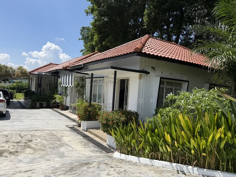 37 bin tong park, Bin Tong Park, Room Rental, 700 sqft, Bungalow House For Rent, by John Koh, 500184678 - Exterior - PropertyGuru.com.sg