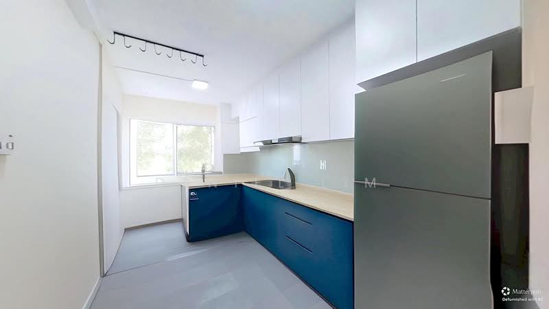 117A Rivervale Drive, 117A Rivervale Drive, 3 Bedrooms, 1,023 sqft, HDB Flat For Sale, by Daniel Lim, 500184682 - Kitchen - defurnished  - PropertyGuru.com.sg