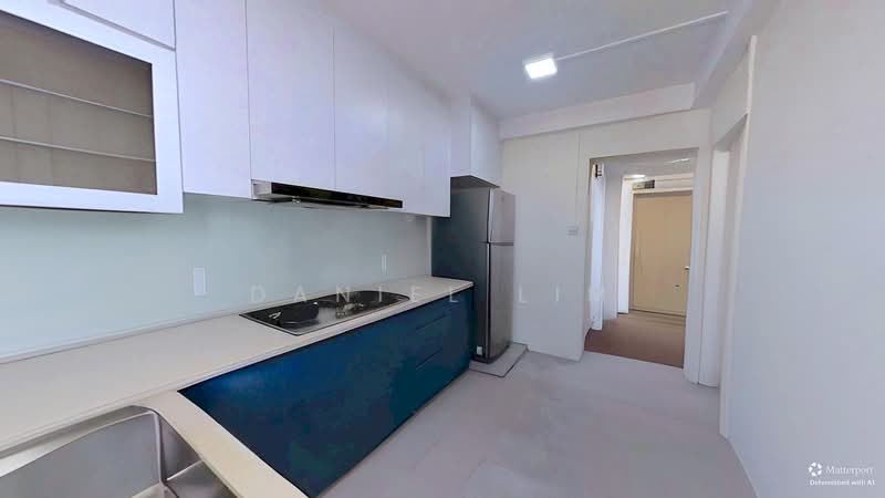 117A Rivervale Drive, 117A Rivervale Drive, 3 Bedrooms, 1,023 sqft, HDB Flat For Sale, by Daniel Lim, 500184682 - Kitchen - defurnished  - PropertyGuru.com.sg