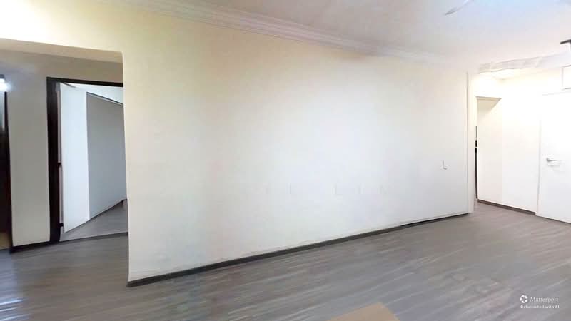 117A Rivervale Drive, 117A Rivervale Drive, 3 Bedrooms, 1,023 sqft, HDB Flat For Sale, by Daniel Lim, 500184682 - Living room - defurnished  - PropertyGuru.com.sg