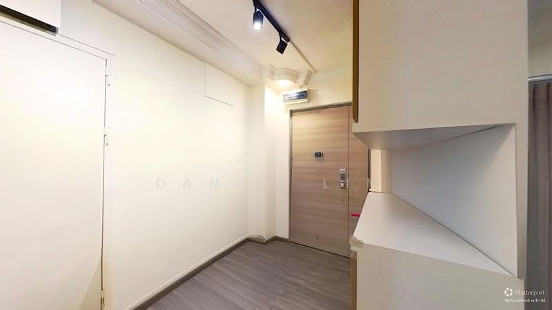 117A Rivervale Drive, 117A Rivervale Drive, 3 Bedrooms, 1,023 sqft, HDB Flat For Sale, by Daniel Lim, 500184682 - Entrance- defurnished  - PropertyGuru.com.sg