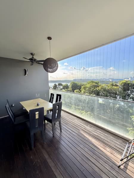Waterfront Key, 780 Bedok Reservoir Road, 4 Bedrooms, 1,518 sqft, Condominium For Sale, by Michelle Seck, 500184683 - Balcony - PropertyGuru.com.sg