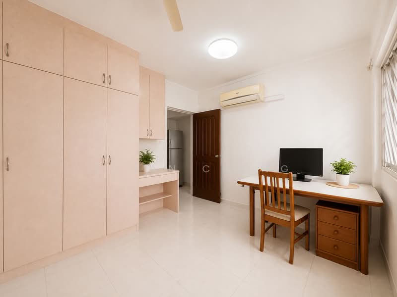 556 Jurong West Street 42, 556 Jurong West Street 42, 4 Bedrooms, 1,593 sqft, HDB Flat For Sale, by Ethan Chong, 500184684 - Study - PropertyGuru.com.sg