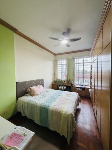 Bishan Park Condo, 24 Sin Ming Walk, 3 Bedrooms, 1,475 sqft, Condominium For Sale, by Javier Chew, 500184687 - Bedroom - PropertyGuru.com.sg