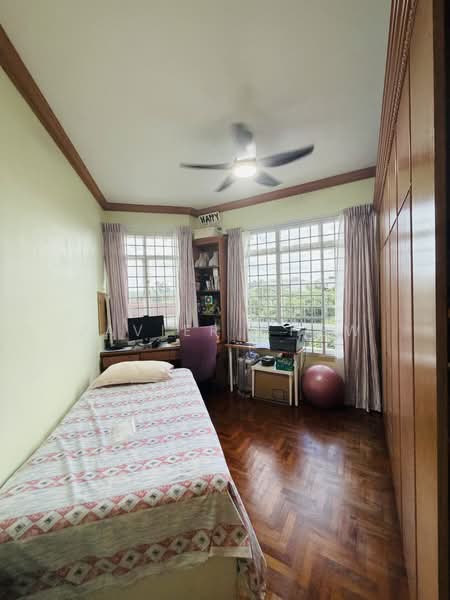 Bishan Park Condo, 24 Sin Ming Walk, 3 Bedrooms, 1,475 sqft, Condominium For Sale, by Javier Chew, 500184687 - Bedroom - PropertyGuru.com.sg