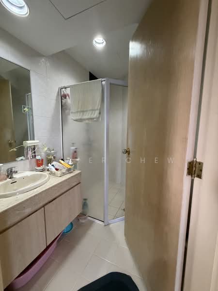 Bishan Park Condo, 24 Sin Ming Walk, 3 Bedrooms, 1,475 sqft, Condominium For Sale, by Javier Chew, 500184687 - Bathroom - PropertyGuru.com.sg