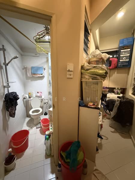 Bishan Park Condo, 24 Sin Ming Walk, 3 Bedrooms, 1,475 sqft, Condominium For Sale, by Javier Chew, 500184687 - Bathroom - PropertyGuru.com.sg