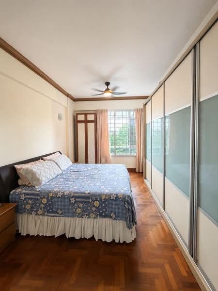 Bishan Park Condo, 24 Sin Ming Walk, 3 Bedrooms, 1,475 sqft, Condominium For Sale, by Javier Chew, 500184687 - Bedroom - PropertyGuru.com.sg