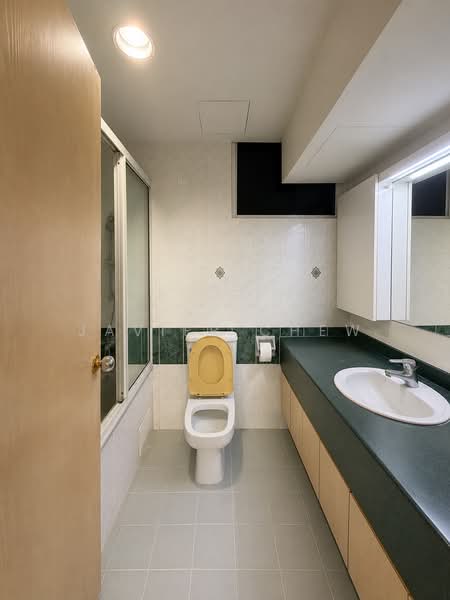 Bishan Park Condo, 24 Sin Ming Walk, 3 Bedrooms, 1,475 sqft, Condominium For Sale, by Javier Chew, 500184687 - Bathroom - PropertyGuru.com.sg