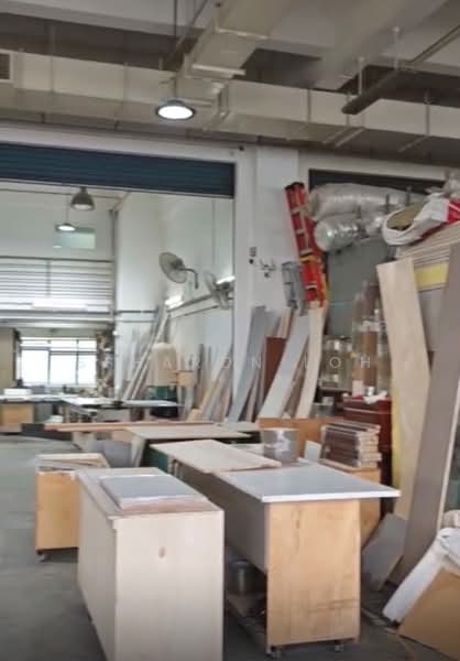 Woodlands Industrial Park E1, 38 Woodlands Industrial Park E1, 3,035 sqft, Factory / Workshop (B2) For Rent, by Ssharon Loh, 500184692 - Interior - CommercialGuru.com.sg