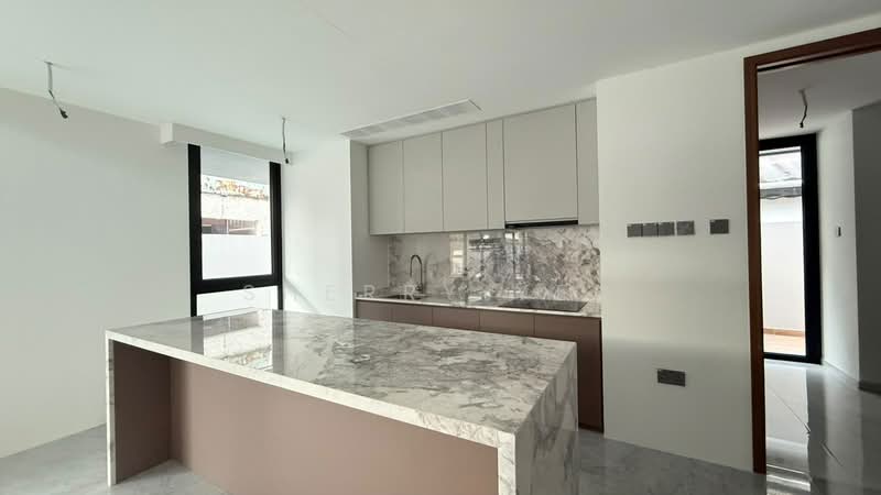 Serangoon Garden Estate, Penshurst Place, 5 Bedrooms, 7,460 sqft, Detached House For Sale, by Sherry Yeo, 500184697 - Kitchen - PropertyGuru.com.sg