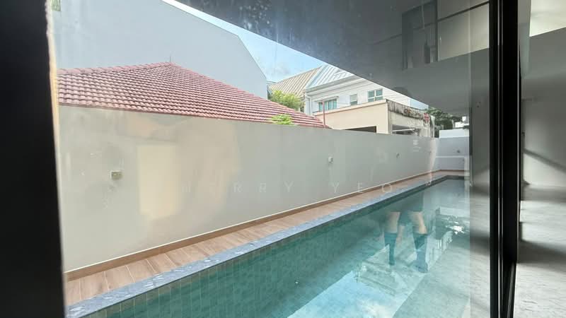 Serangoon Garden Estate, Penshurst Place, 5 Bedrooms, 7,460 sqft, Detached House For Sale, by Sherry Yeo, 500184697 - Exterior - PropertyGuru.com.sg