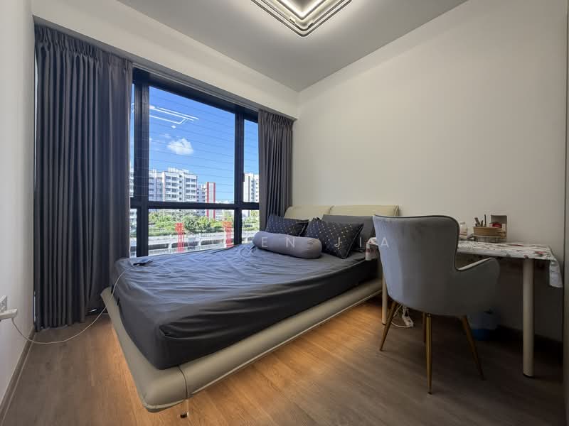 Lumina Grand, Bukit Batok West Ave. 5, Room Rental, 200 sqft, Condominium For Rent, by Teo En Jia, 500184700 - Bedroom - PropertyGuru.com.sg