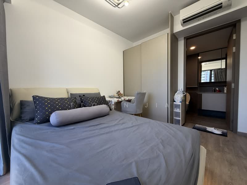 Lumina Grand, Bukit Batok West Ave. 5, Room Rental, 200 sqft, Condominium For Rent, by Teo En Jia, 500184700 - Bedroom - PropertyGuru.com.sg