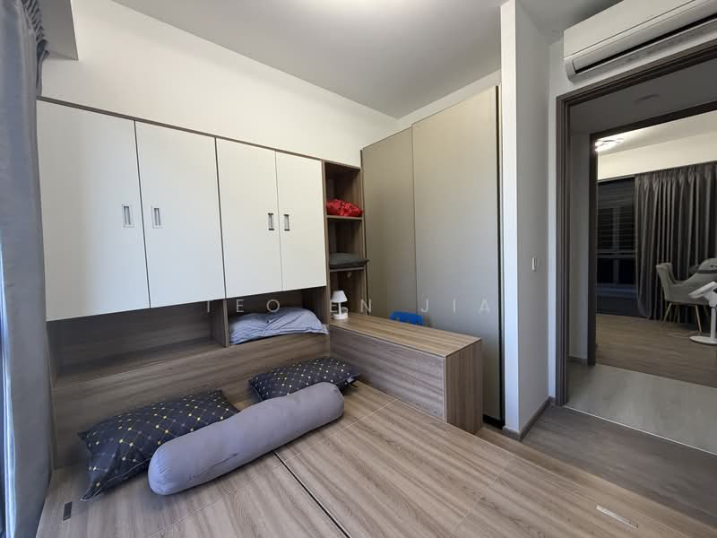 Lumina Grand, Bukit Batok West Ave. 5, Room Rental, 100 sqft, Condominium For Rent, by Teo En Jia, 500184705 - Bedroom - PropertyGuru.com.sg