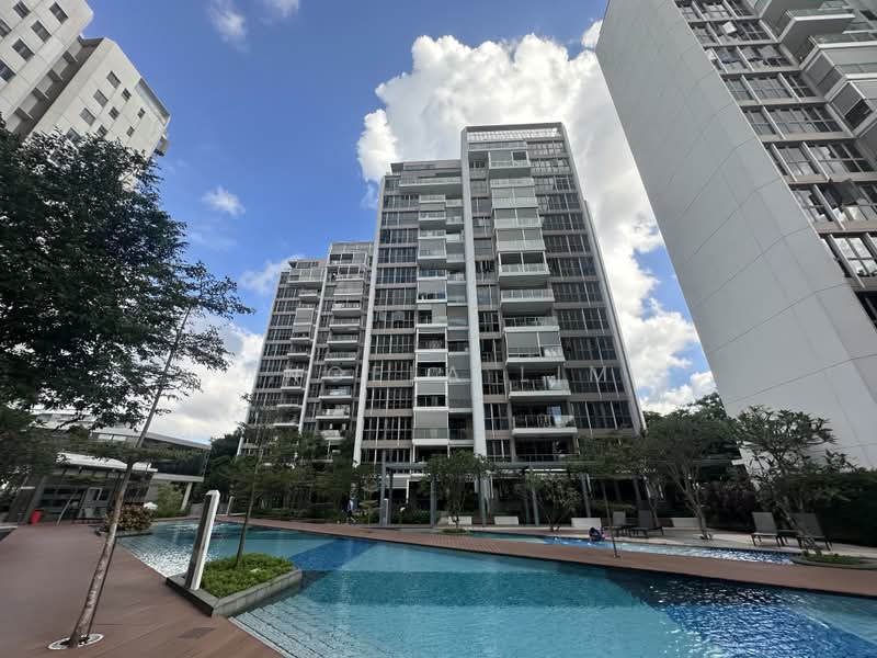 Kovan Regency, 2 Kovan Rise, 2 Bedrooms, 592 sqft, Condominium For Sale, by Angela Lim, 500184711 - Exterior - PropertyGuru.com.sg