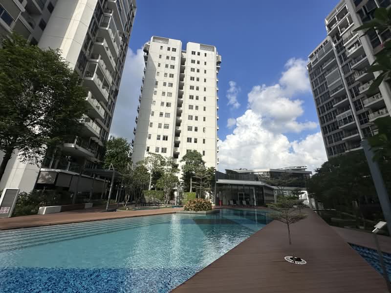 Kovan Regency, 2 Kovan Rise, 2 Bedrooms, 592 sqft, Condominium For Sale, by Angela Lim, 500184711 - Exterior - PropertyGuru.com.sg