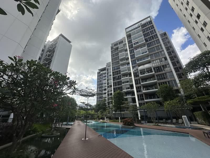 Kovan Regency, 2 Kovan Rise, 2 Bedrooms, 592 sqft, Condominium For Sale, by Angela Lim, 500184711 - Exterior - PropertyGuru.com.sg