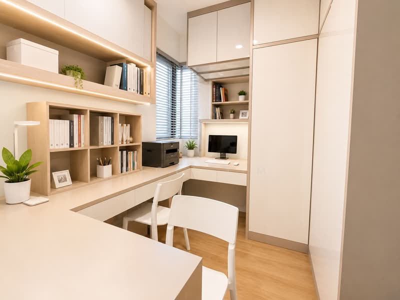 Kingsford Waterbay, 72 Upper Serangoon View, 4 Bedrooms, 1,109 sqft, Condominium For Sale, by Nigel J M, 500184712 - Bedroom - PropertyGuru.com.sg