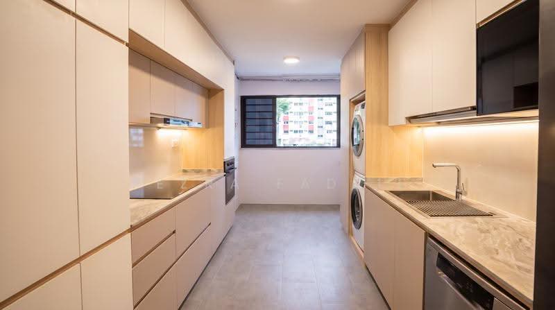 395 Yishun Ring Road, 395 Yishun Ring Road, Sembawang / Yishun, 3 Bedrooms, 1,119 sqft, HDB Flat For Sale, by Fezra Fadzil, 500184713 - Kitchen - PropertyGuru.com.sg