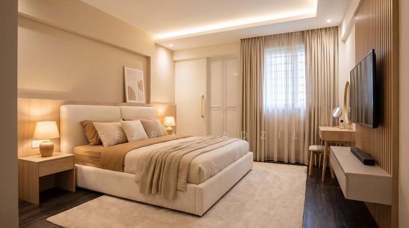 395 Yishun Ring Road, 395 Yishun Ring Road, Sembawang / Yishun, 3 Bedrooms, 1,119 sqft, HDB Flat For Sale, by Fezra Fadzil, 500184713 - Bedroom - PropertyGuru.com.sg