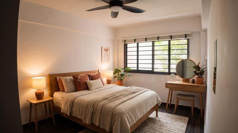 395 Yishun Ring Road, 395 Yishun Ring Road, Sembawang / Yishun, 3 Bedrooms, 1,119 sqft, HDB Flat For Sale, by Fezra Fadzil, 500184713 - Bedroom - PropertyGuru.com.sg