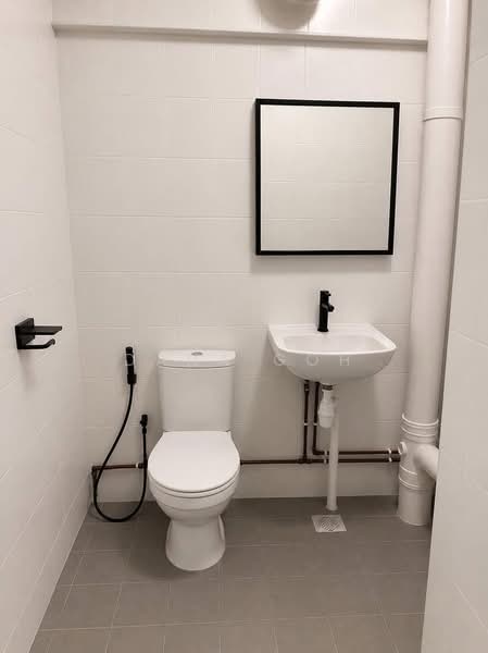 20 Joo Seng Road, 20 Joo Seng Road, Room Rental, 180 sqft, HDB Flat For Rent, by Dana Goh, 500184714 - Bathroom - PropertyGuru.com.sg