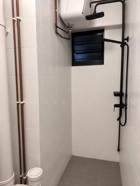 20 Joo Seng Road, 20 Joo Seng Road, Room Rental, 180 sqft, HDB Flat For Rent, by Dana Goh, 500184714 - Bathroom - PropertyGuru.com.sg