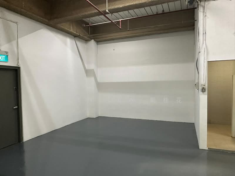 Prime Industrial Building, 39B Jalan Pemimpin, 3,000 sqft, Light Industrial (B1) For Rent, by Helen Lew 劉桂花, 500184716 - Interior - CommercialGuru.com.sg