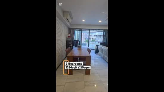 The Poiz Residences, 2 Meyappa Chettiar Road, 3 Bedrooms, 1,184 sqft, Condominium For Sale, by Agnes Heng, 500184719 - PropertyGuru.com.sg