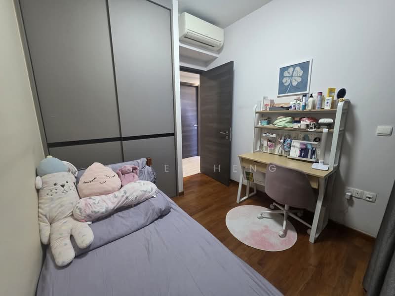 The Poiz Residences, 2 Meyappa Chettiar Road, 3 Bedrooms, 1,184 sqft, Condominium For Sale, by Agnes Heng, 500184719 - Bedroom 3 - PropertyGuru.com.sg