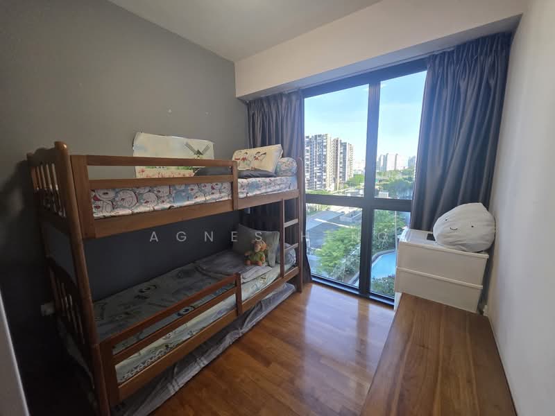 The Poiz Residences, 2 Meyappa Chettiar Road, 3 Bedrooms, 1,184 sqft, Condominium For Sale, by Agnes Heng, 500184719 - Bedroom 2 - PropertyGuru.com.sg