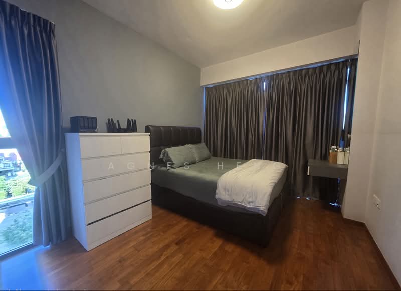 The Poiz Residences, 2 Meyappa Chettiar Road, 3 Bedrooms, 1,184 sqft, Condominium For Sale, by Agnes Heng, 500184719 - Master Bedroom - PropertyGuru.com.sg
