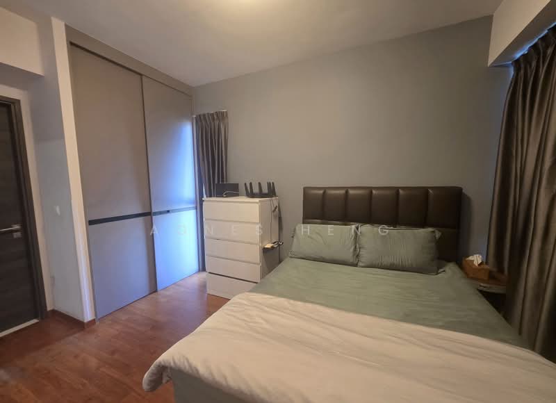 The Poiz Residences, 2 Meyappa Chettiar Road, 3 Bedrooms, 1,184 sqft, Condominium For Sale, by Agnes Heng, 500184719 - Master Bedroom - PropertyGuru.com.sg